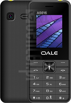 IMEI Check OALE A5616 on imei.info