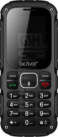 IMEI Check DENVER WAS-18110M on imei.info