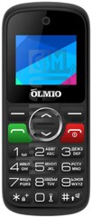 IMEI Check OLMIO C18 on imei.info