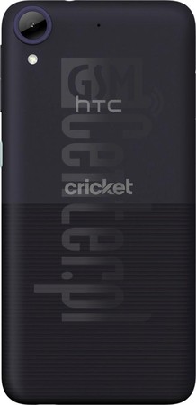 Verificação do IMEI HTC Desire 550 em imei.info