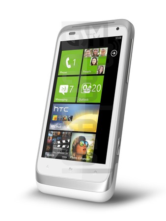 IMEI Check HTC Radar on imei.info