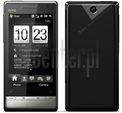 Pemeriksaan IMEI HTC T535X (HTC Topaz) di imei.info