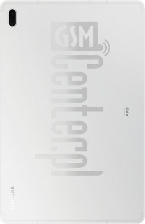 Vérification de l'IMEI SAMSUNG Galaxy Tab S7 FE sur imei.info