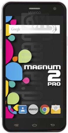IMEI Check MyWigo Magnum 2 Pro on imei.info