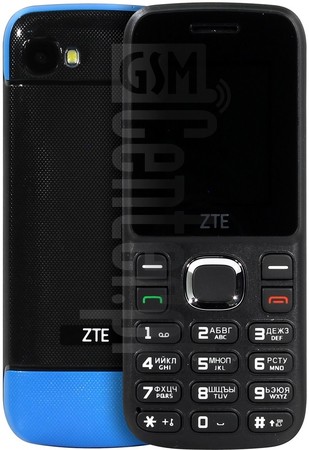 在imei.info上的IMEI Check ZTE R550