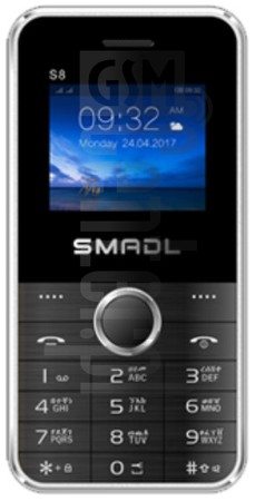 Vérification de l'IMEI SMADL S8 sur imei.info