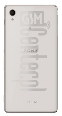 在imei.info上的IMEI Check SONY Xperia M4 Aqua Dual E2363