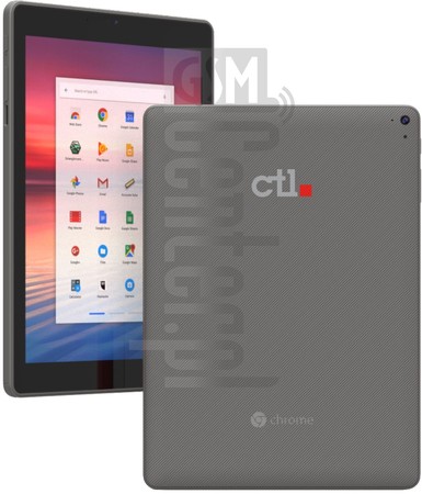 在imei.info上的IMEI Check CTL Chromebook Tab Tx1