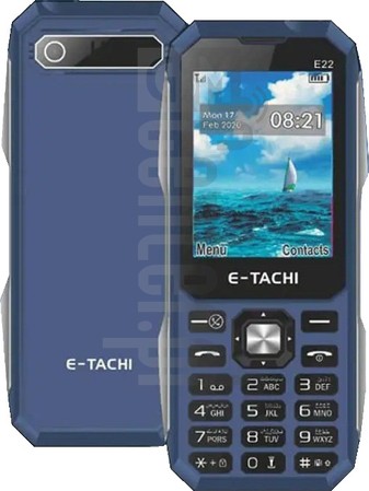 IMEI Check E-TACHI E22 on imei.info
