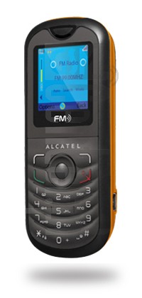 IMEI Check ALCATEL OT-203 on imei.info