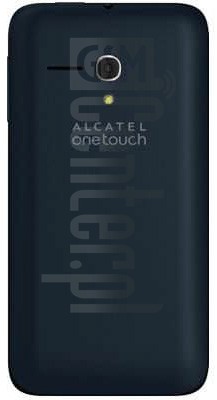 Перевірка IMEI ALCATEL One Touch Pop D5 на imei.info