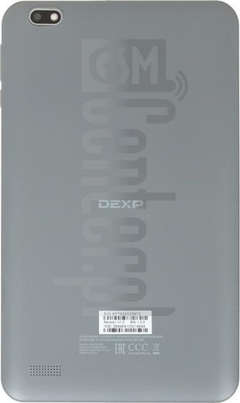 Kontrola IMEI DEXP Ursus S280 na imei.info