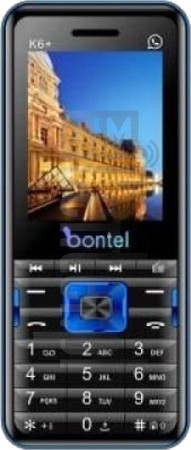 IMEI चेक BONTEL K6+ imei.info पर