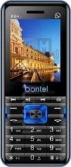 IMEI Check BONTEL K6+ on imei.info