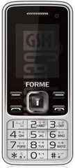 IMEI चेक FORME N9+ imei.info पर