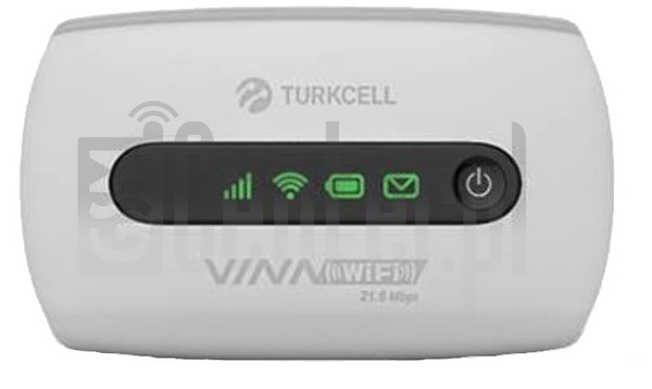 IMEI चेक TURKCELL Vinn Wifi E5221 imei.info पर