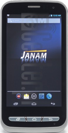 Kontrola IMEI JANAM XT100 na imei.info