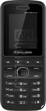 Проверка IMEI MAXWEST Uno M6 Plus на imei.info