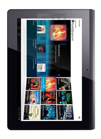 ตรวจสอบ IMEI SONY Tablet S 3G บน imei.info
