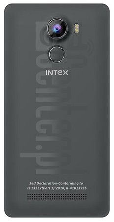 ตรวจสอบ IMEI INTEX Aqua Secure บน imei.info
