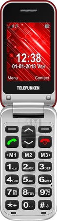 IMEI Check TELEFUNKEN TM 210 IZY on imei.info