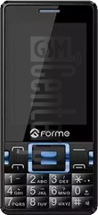 IMEI Check FORME H1 on imei.info