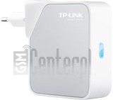 Pemeriksaan IMEI TP-LINK TL-WR810N v2.x di imei.info