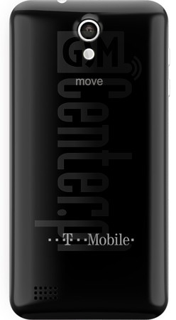 ตรวจสอบ IMEI T-MOBILE Move Balance บน imei.info