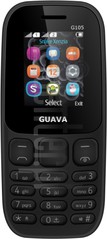 IMEI Check GUAVA G105 on imei.info