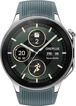 ตรวจสอบ IMEI OnePlus Watch 2 บน imei.info