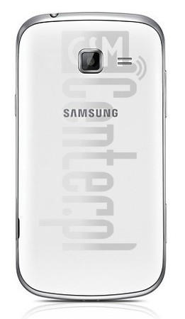 IMEI Check SAMSUNG S7572 Galaxy Trend II Duos on imei.info