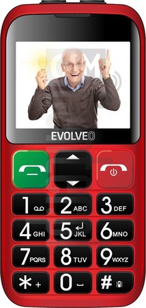 IMEI Check EVOLVEO EasyPhone EB on imei.info