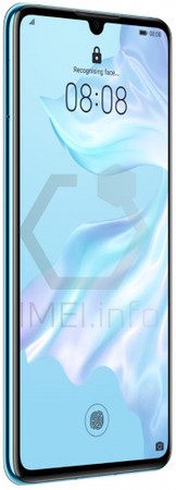 ตรวจสอบ IMEI HUAWEI P30 Pro บน imei.info