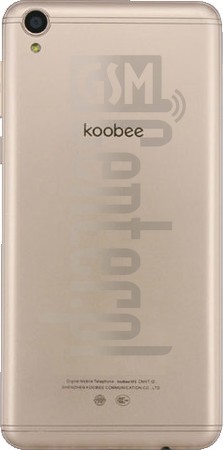 تحقق من رقم IMEI KOOBEE M9 على imei.info