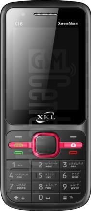 Vérification de l'IMEI XKL XKL-K505 Mobile Phone sur imei.info