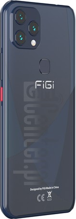 在imei.info上的IMEI Check ALIGATOR FiGi Note 1S