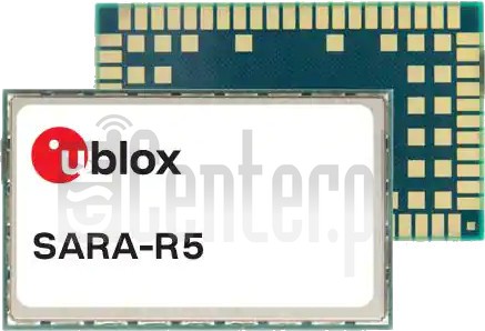 Kontrola IMEI U-BLOX SARA-R500SV1 na imei.info
