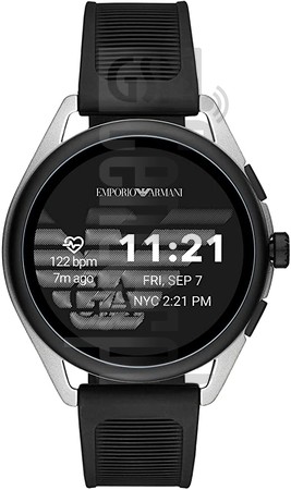 IMEI-Prüfung EMPORIO ARMANI Smartwatch 3 auf imei.info