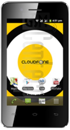 IMEI चेक CLOUDFONE Excite 354g imei.info पर