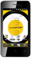 IMEI Check CLOUDFONE Excite 354g on imei.info