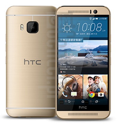 IMEI-Prüfung HTC One M9s auf imei.info