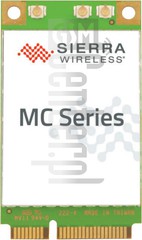 Verificación del IMEI  SIERRA WIRELESS AirPrime MC7431 en imei.info