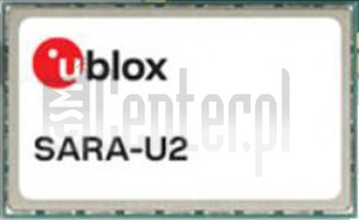 IMEI Check U-BLOX Sara U270 on imei.info