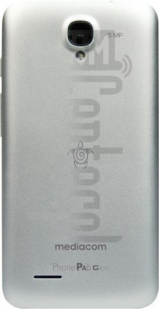 Перевірка IMEI MEDIACOM PhonePad Duo G450 на imei.info