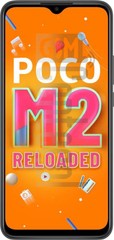 IMEI Check XIAOMI Poco M2 Reloaded on imei.info