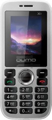 IMEI Check QUMO Push X4 on imei.info
