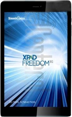 Pemeriksaan IMEI SIMMTRONICS Xpad Freedom di imei.info