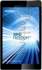 Pemeriksaan IMEI SIMMTRONICS Xpad Freedom di imei.info
