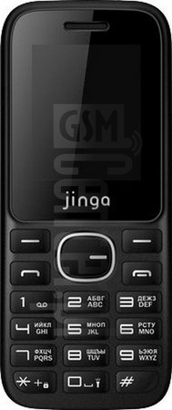 在imei.info上的IMEI Check JINGA Simple F110
