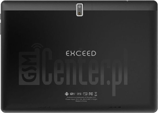 IMEI Check EXCEED EX10SL4 on imei.info